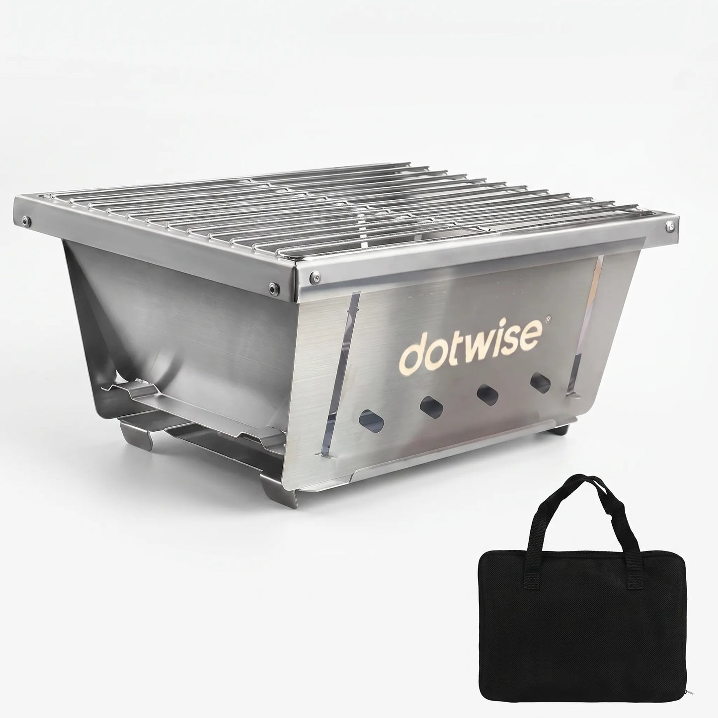 Faltbarer Outdoor-Grill -  Grillvex
