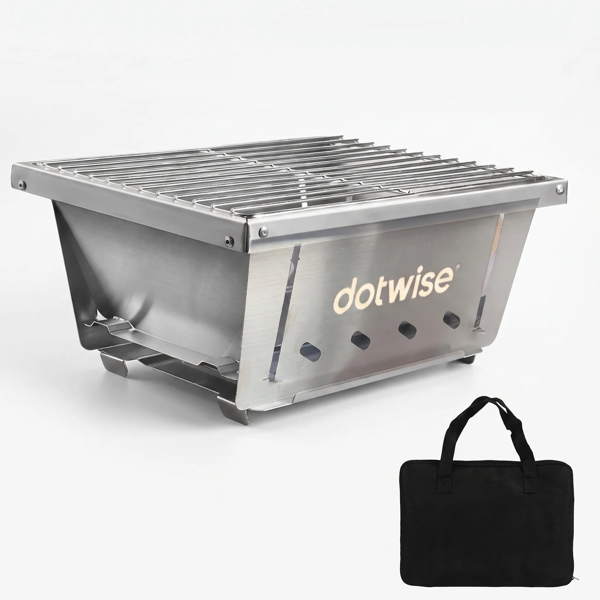 Faltbarer Outdoor-Grill -  Grillvex