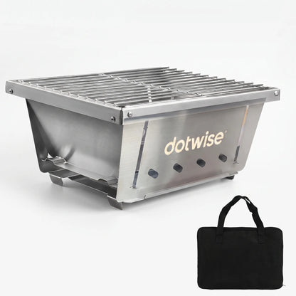 Faltbarer Outdoor-Grill -  Grillvex