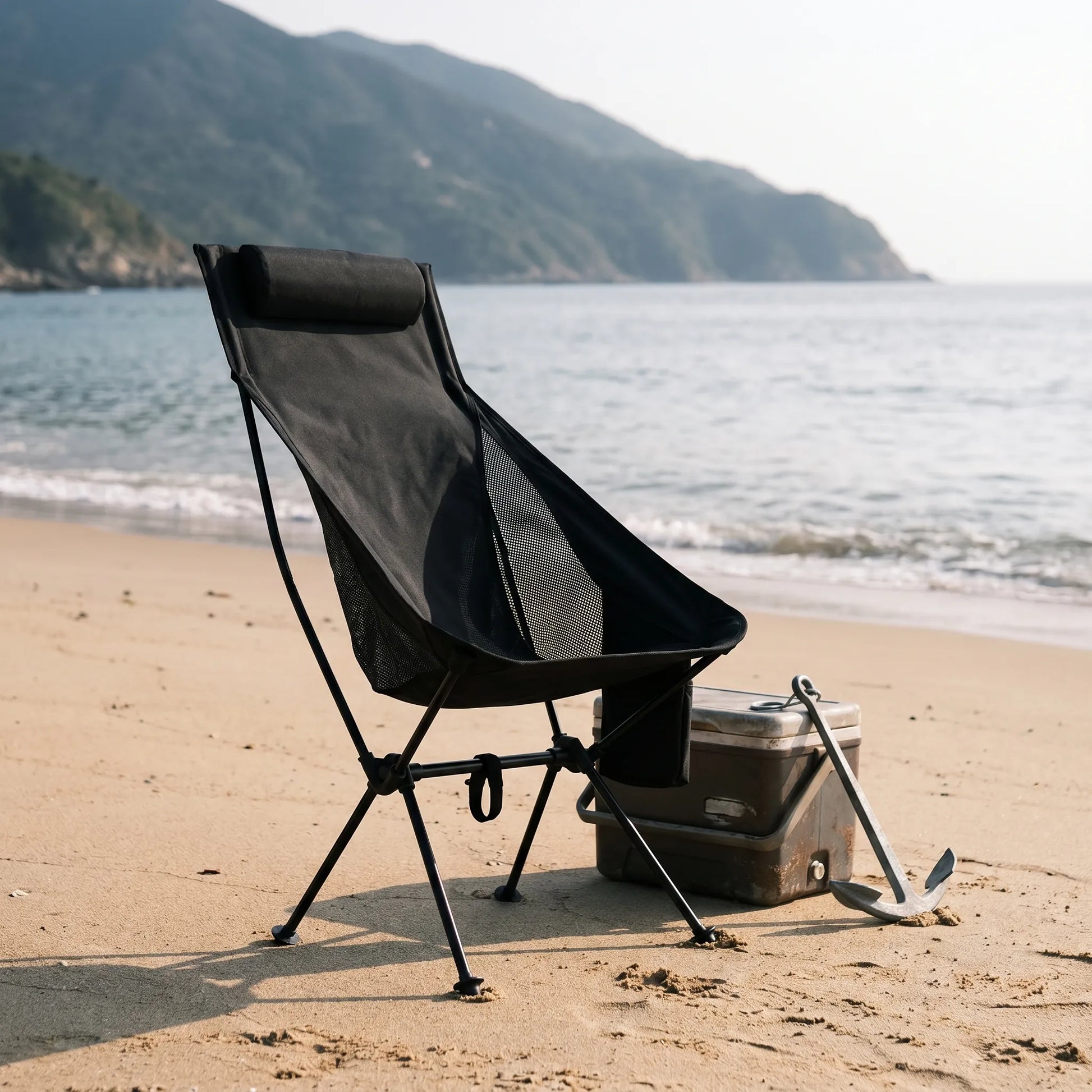 Faltbarer Outdoor-Sitz - Restura