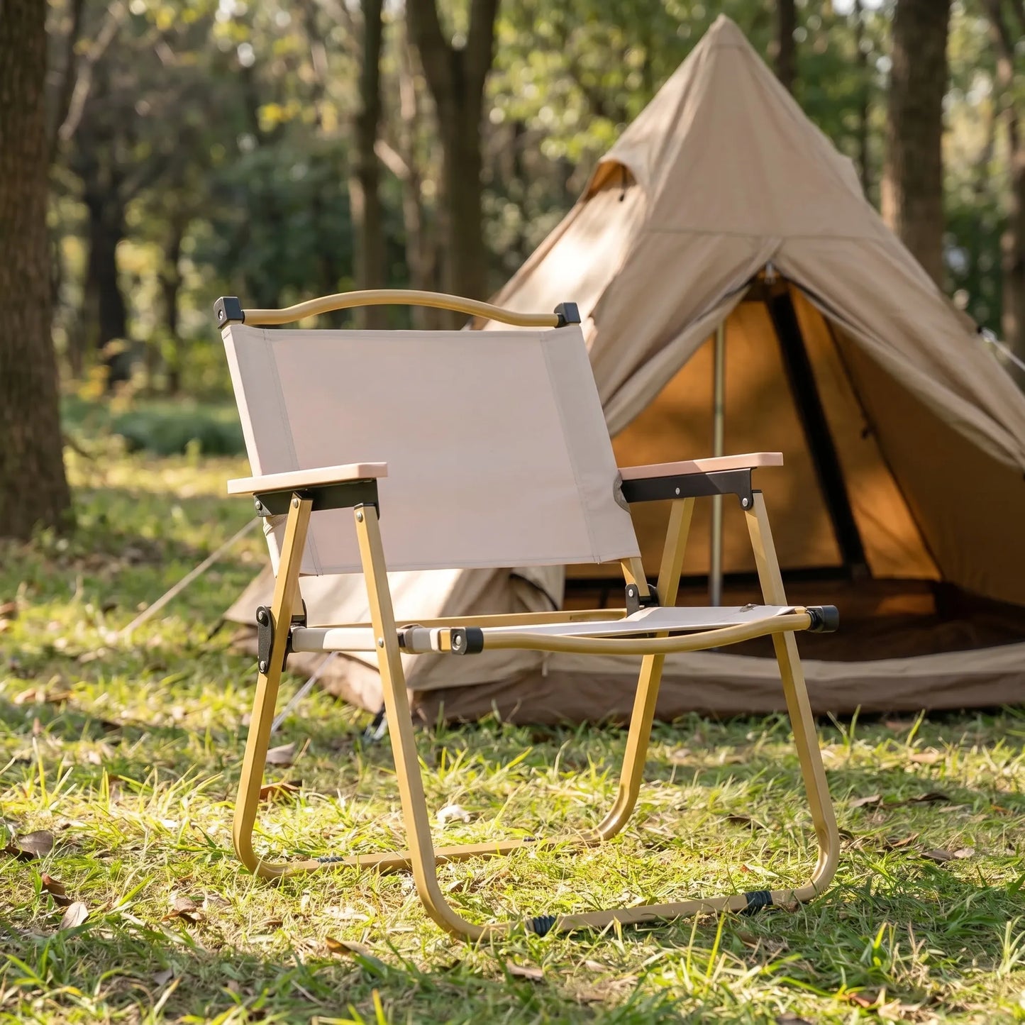 Faltbarer Outdoor-Stuhl - Veldar