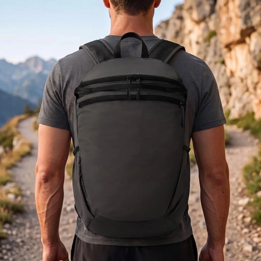 Faltbarer Tagesrucksack - Tranvo