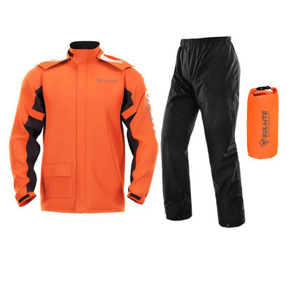 Wasserdichte Unisex Regenjacke – Stormex
