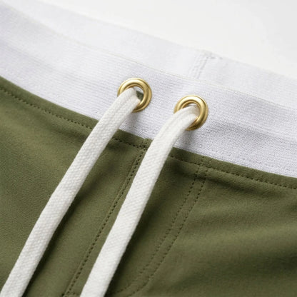 Figurbetonte Badehose Für Herren - Basken