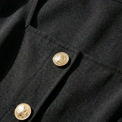 Figurbetonte Damenbluse Mit Schößchen - Eula