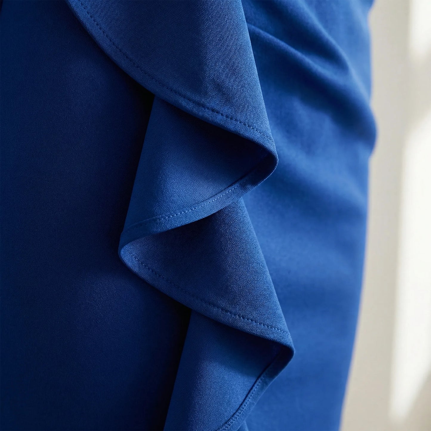 Figurbetontes Midi-Kleid - Maxine