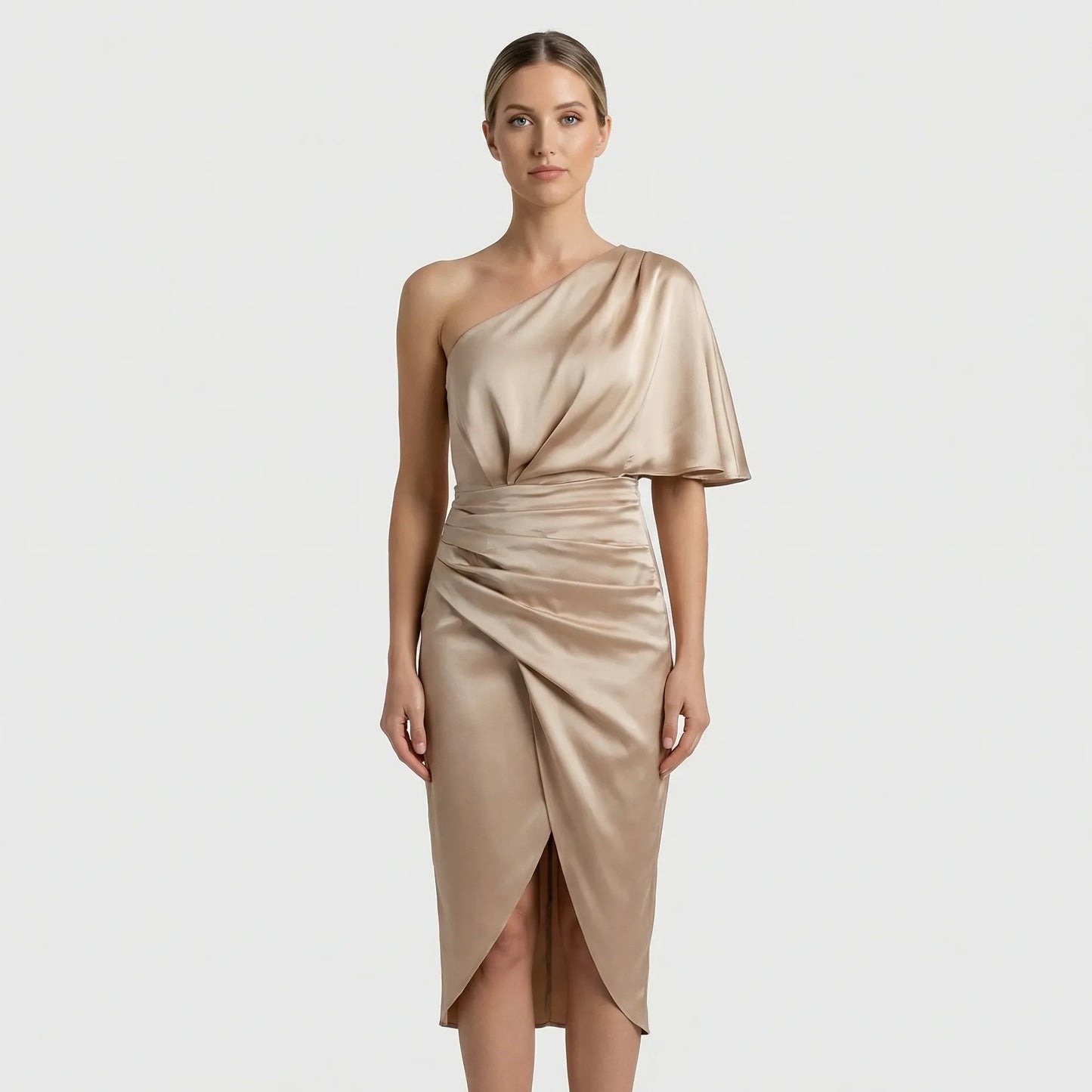 Figuurvormende Jurk Voor Feestelijke Momenten - Blanche