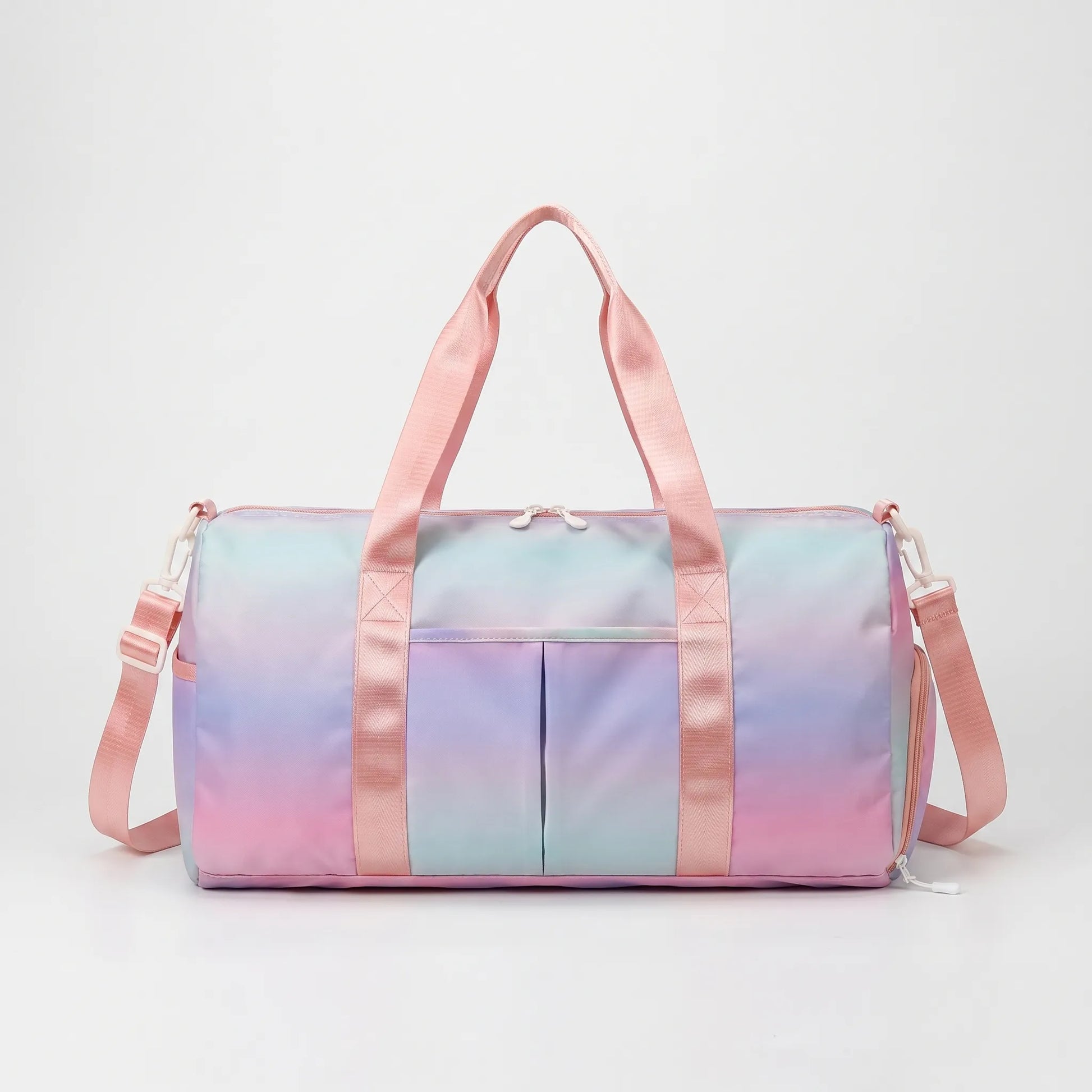 Fitness-Schultertasche Mit Schuhfach -  Sherry
