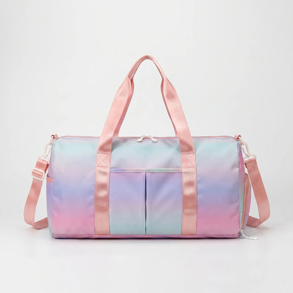 Fitness-Schultertasche Mit Schuhfach -  Sherry