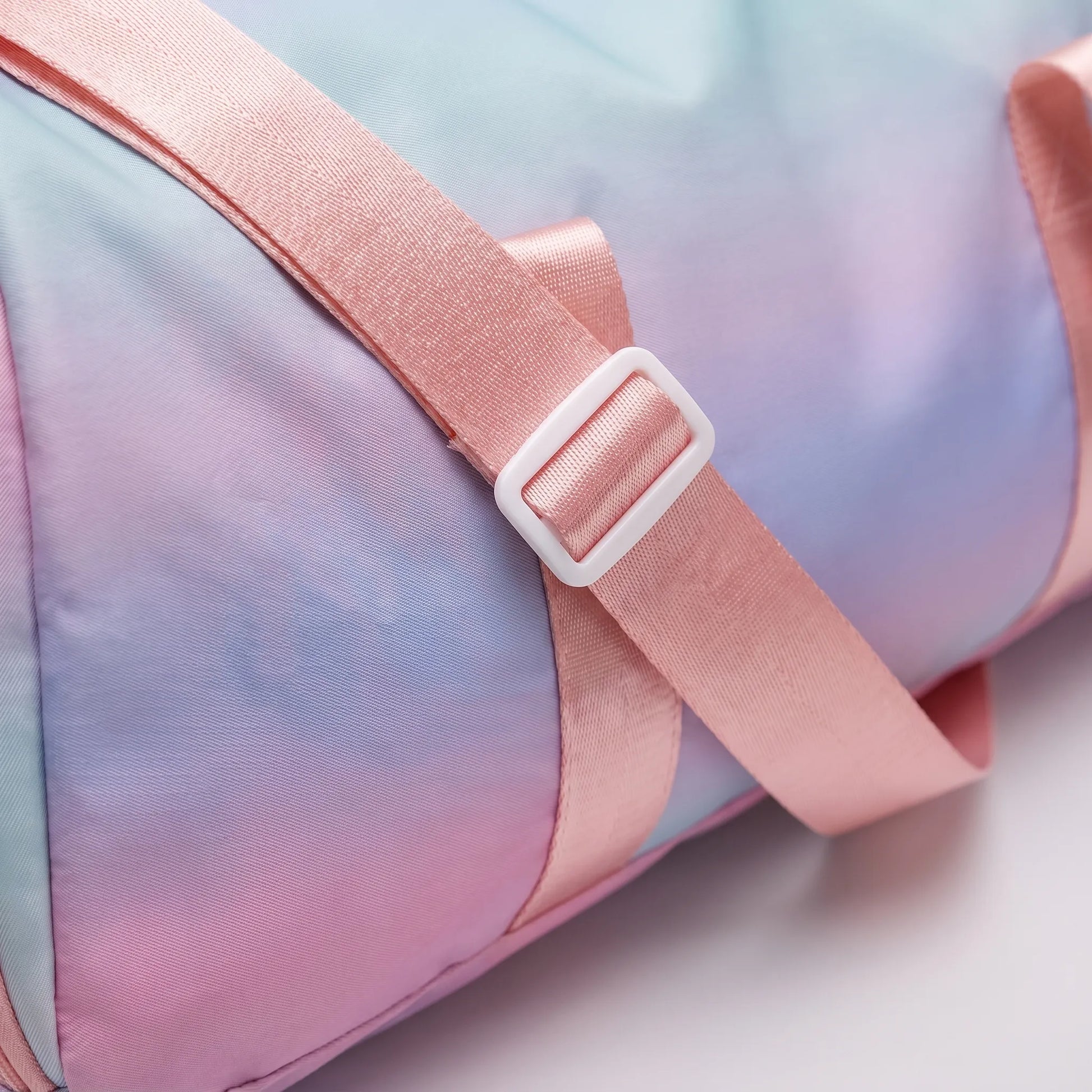 Fitness-Schultertasche Mit Schuhfach -  Sherry