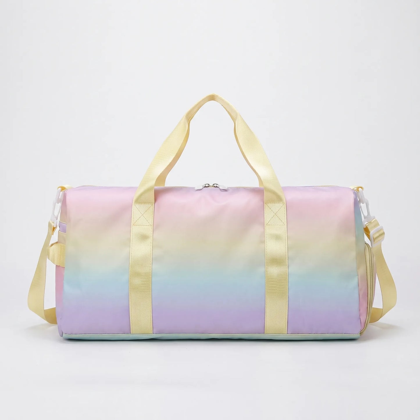 Fitness-Schultertasche Mit Schuhfach -  Sherry