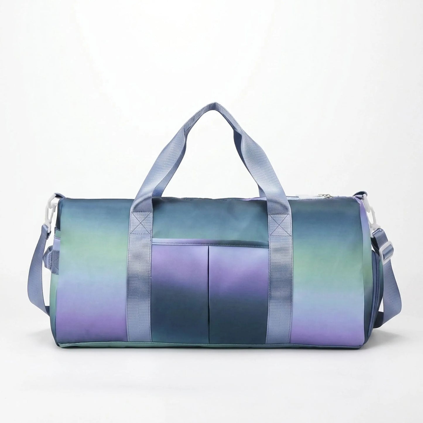 Fitness-Schultertasche Mit Schuhfach -  Sherry