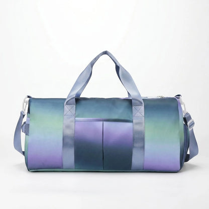 Fitness-Schultertasche Mit Schuhfach -  Sherry
