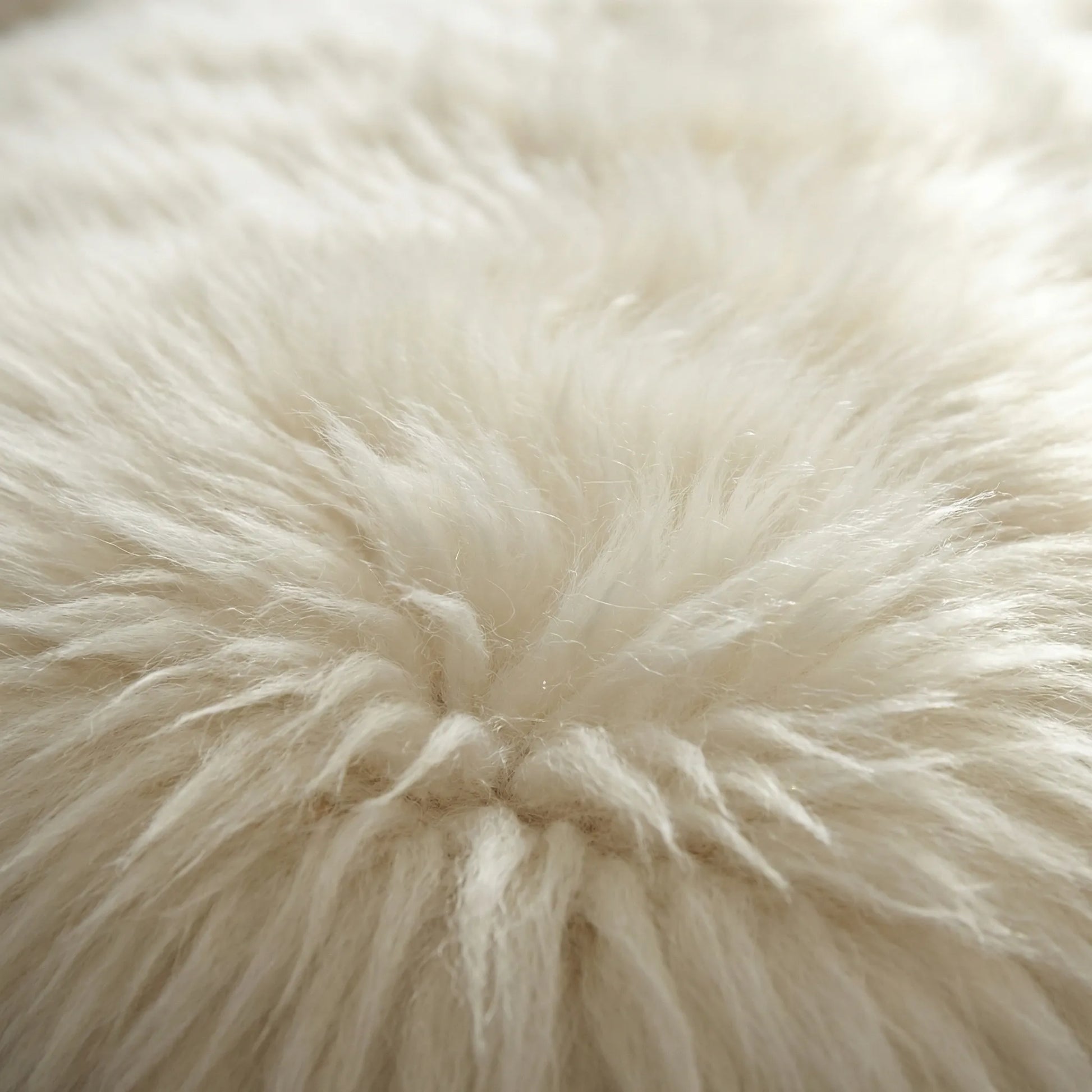 Flauschige Sesselauflage - Furriva