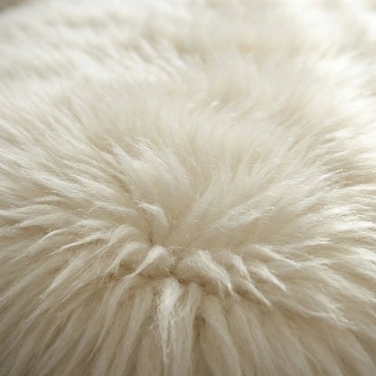 Flauschige Sesselauflage - Furriva