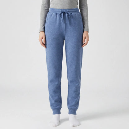 Fleece-Lined Women's Jogger Trousers - Karen