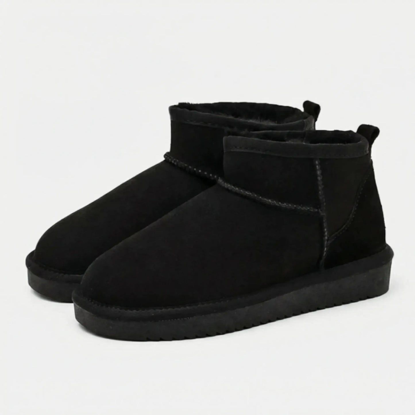 Fleecegefütterte Damenstiefel - Mathilda