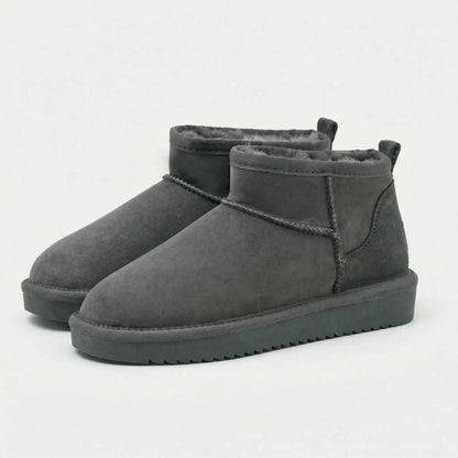 Fleecegefütterte Damenstiefel - Mathilda