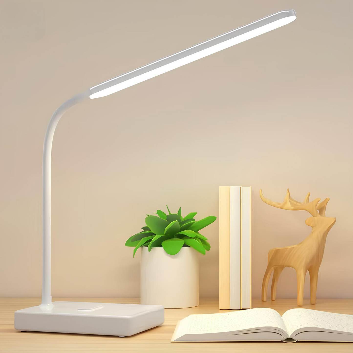 Flexibler Schreibtischlampe - LumoFlex