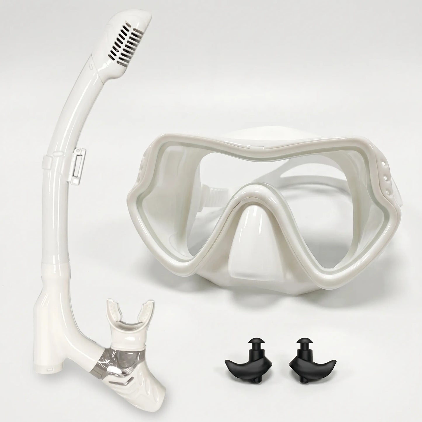 Flexible Schnorchelmaske - Visiomare