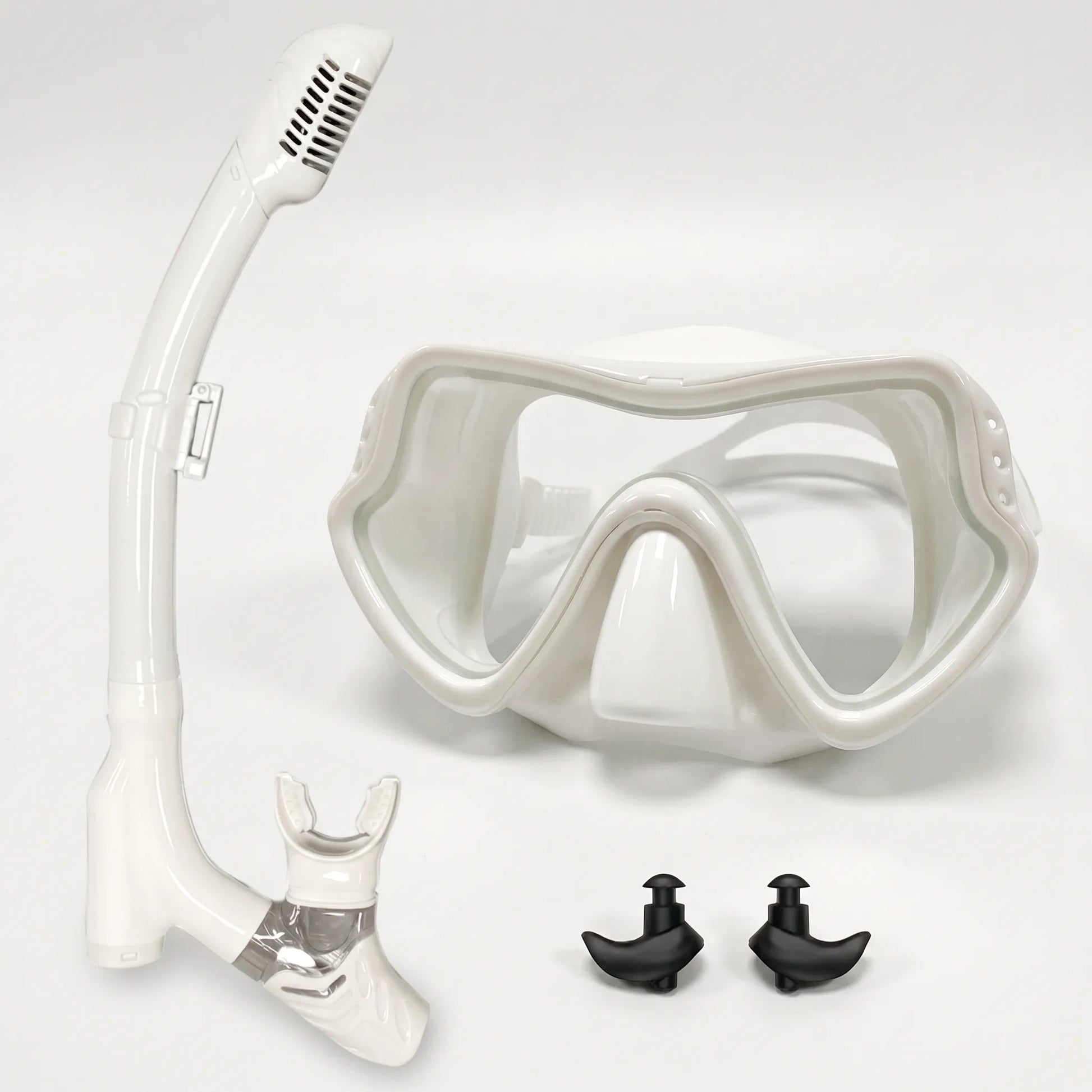 Flexible Schnorchelmaske - Visiomare