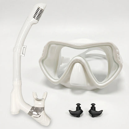 Flexible Schnorchelmaske - Visiomare