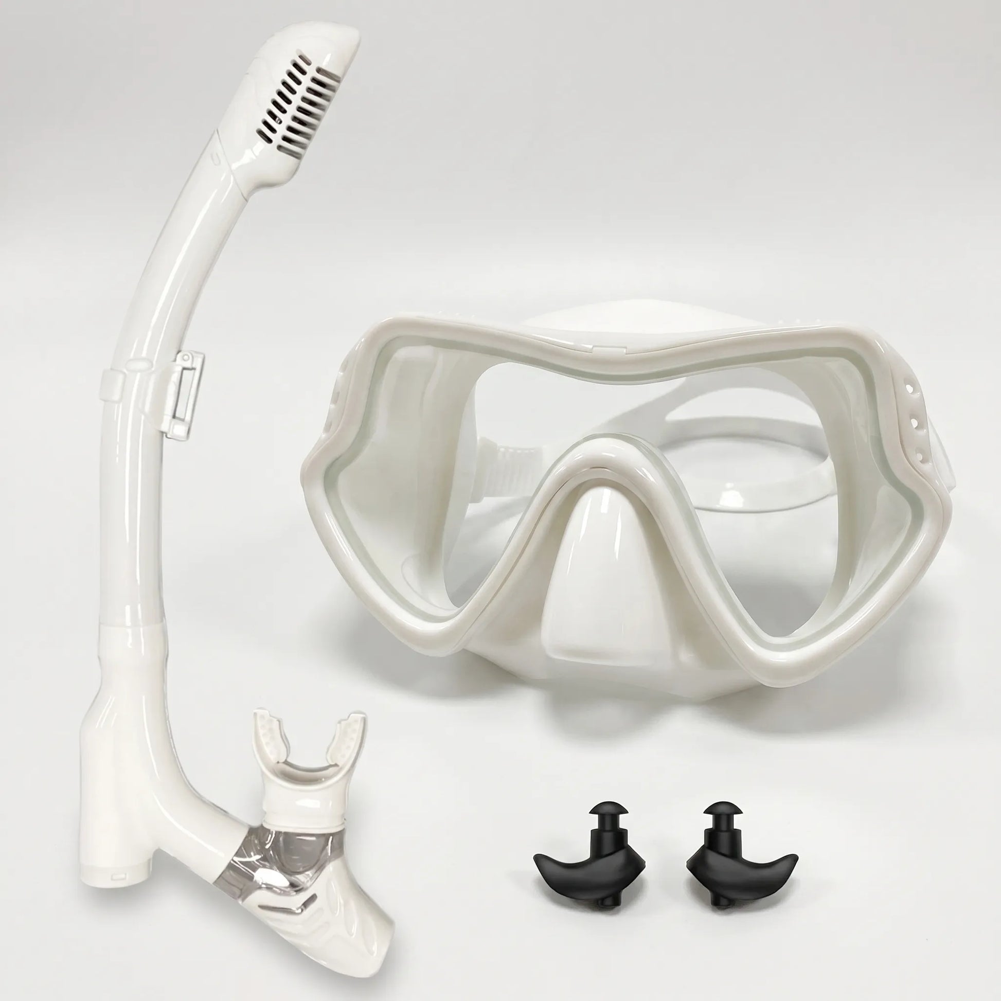 Flexible Schnorchelmaske - Visiomare