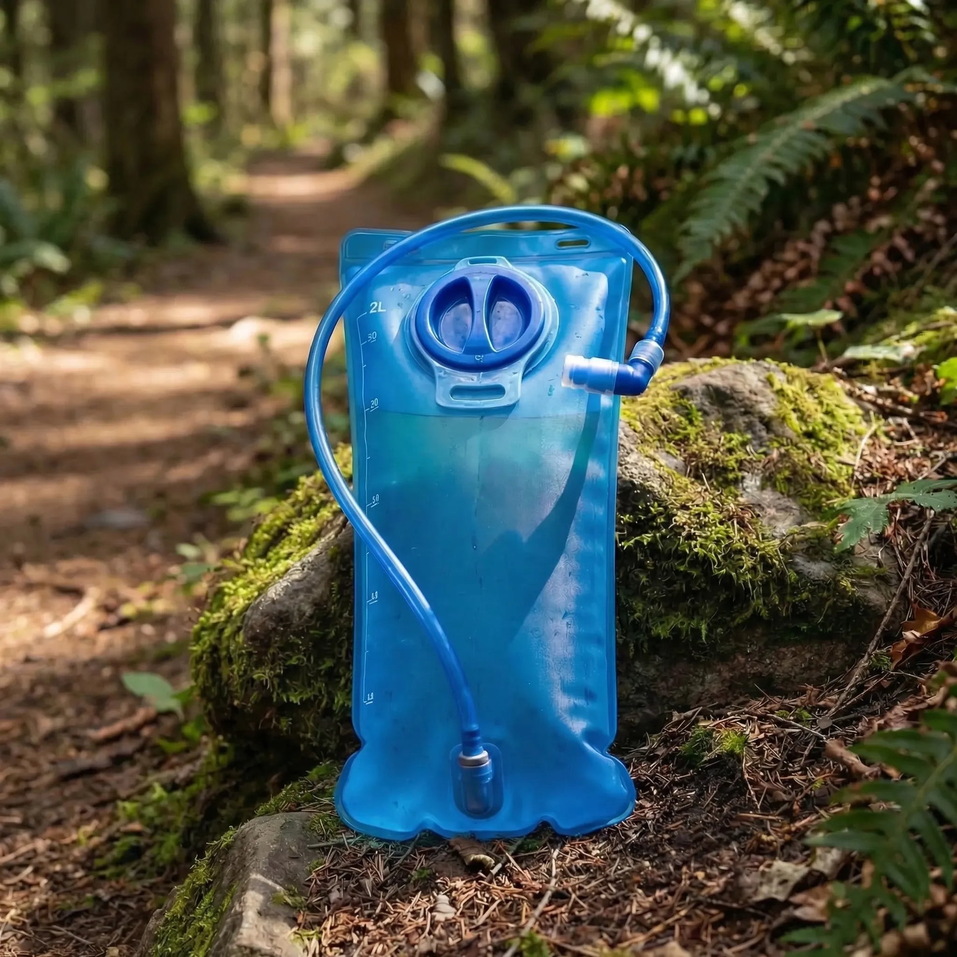 Flexible Trinkblase Mit Schlauch -  Streamvex