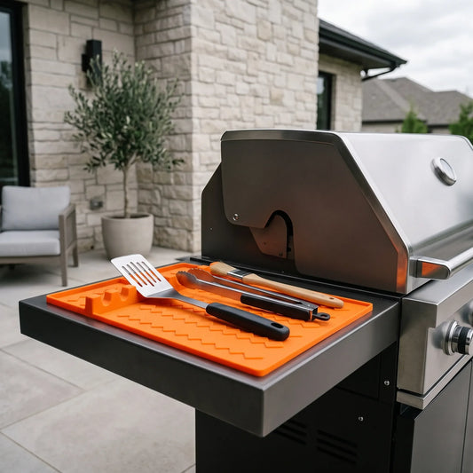 Flexible Utensilienablage - Sizzlex