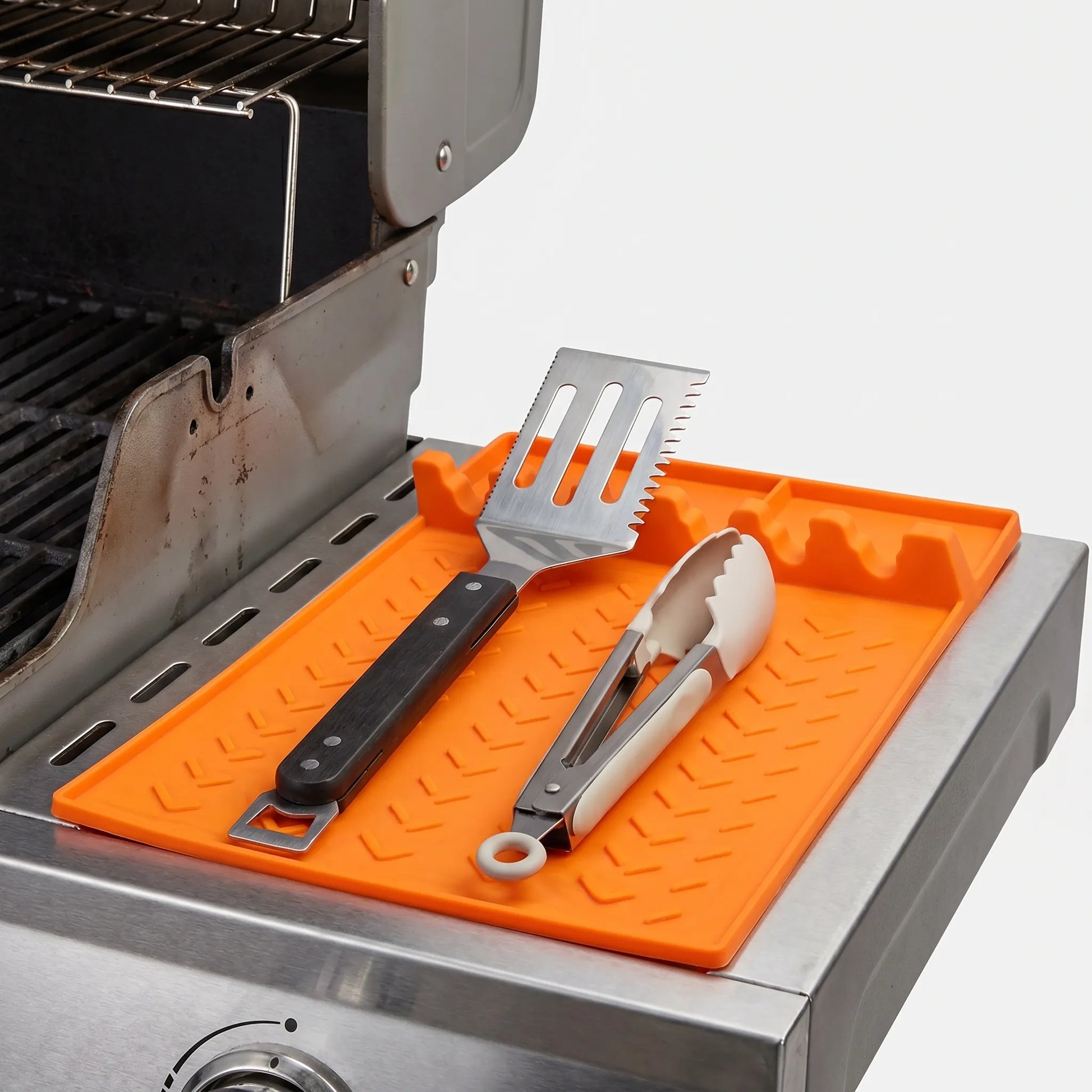 Flexible Utensilienablage - Sizzlex