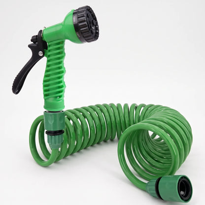 Flexibler Gartenschlauch - Spiraflex