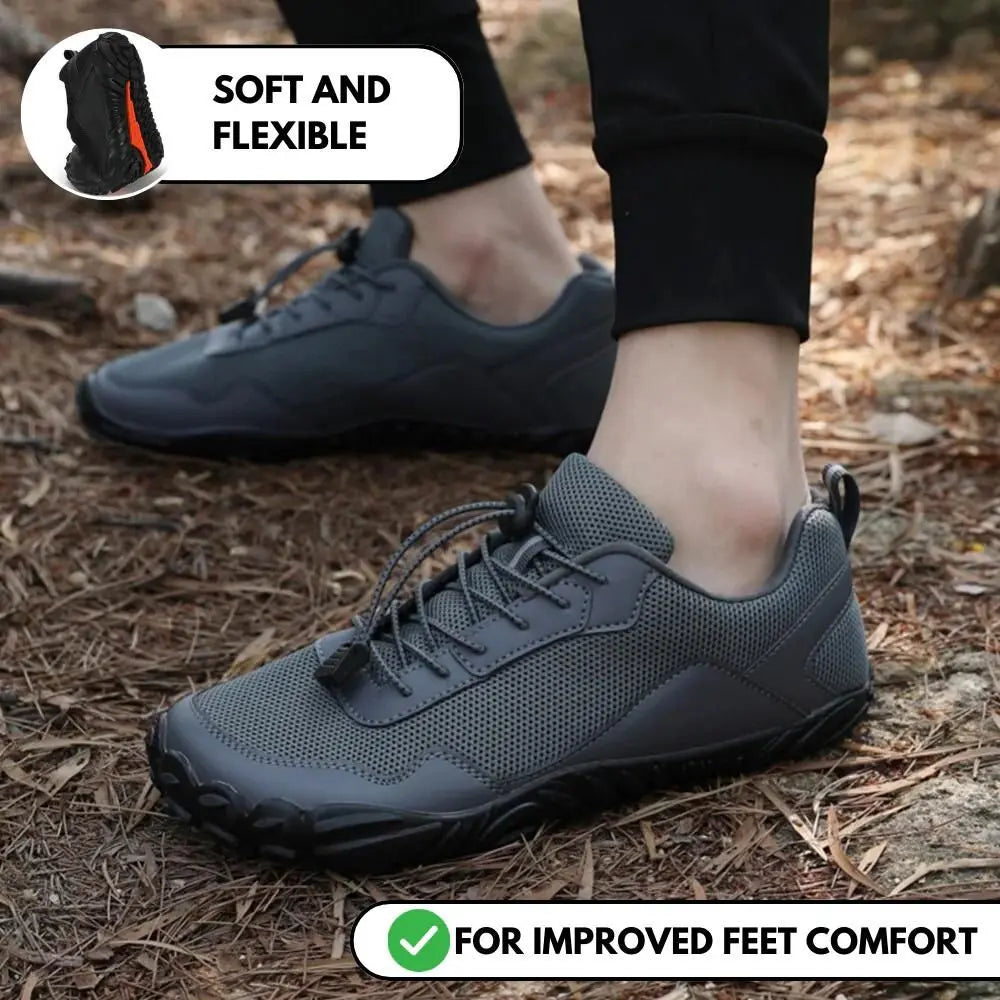 Flexibler Outdoor-Wanderschuh - Sam