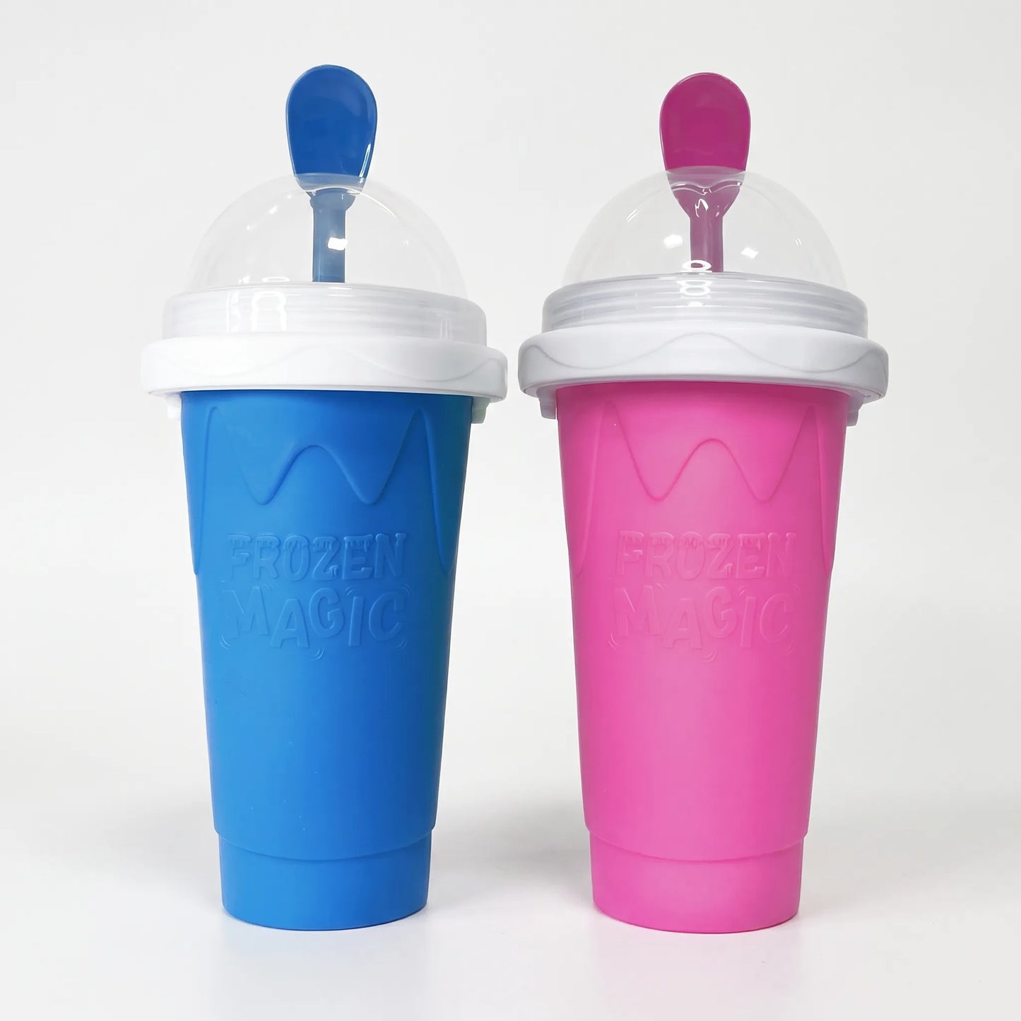 Flexibler Slushy Maker Becher Zum Kneten - Slusheeze