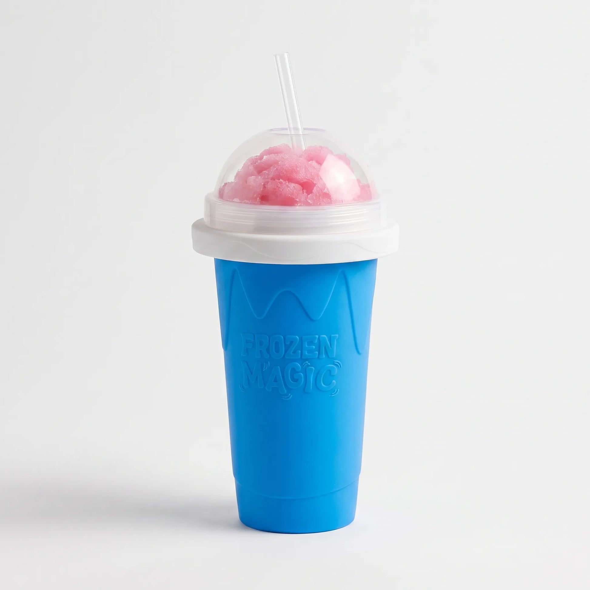 Flexibler Slushy Maker Becher Zum Kneten - Slusheeze