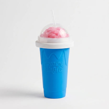 Flexibler Slushy Maker Becher Zum Kneten - Slusheeze
