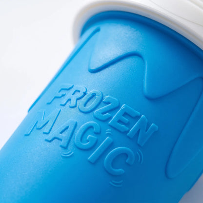 Flexibler Slushy Maker Becher Zum Kneten - Slusheeze