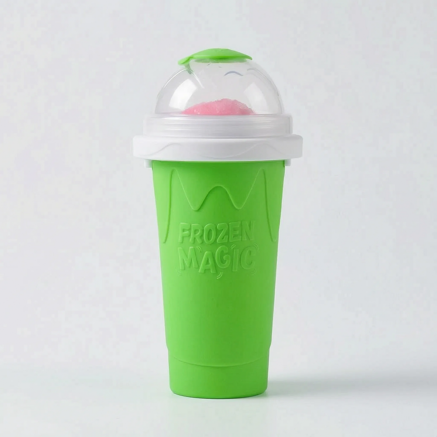Flexibler Slushy Maker Becher Zum Kneten - Slusheeze