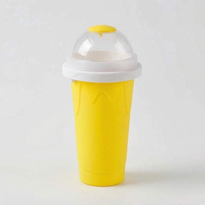 Flexibler Slushy Maker Becher Zum Kneten - Slusheeze