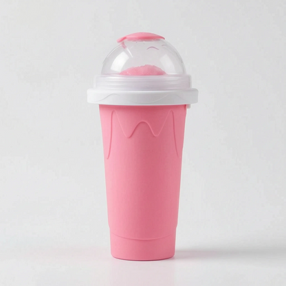 Flexibler Slushy Maker Becher Zum Kneten - Slusheeze