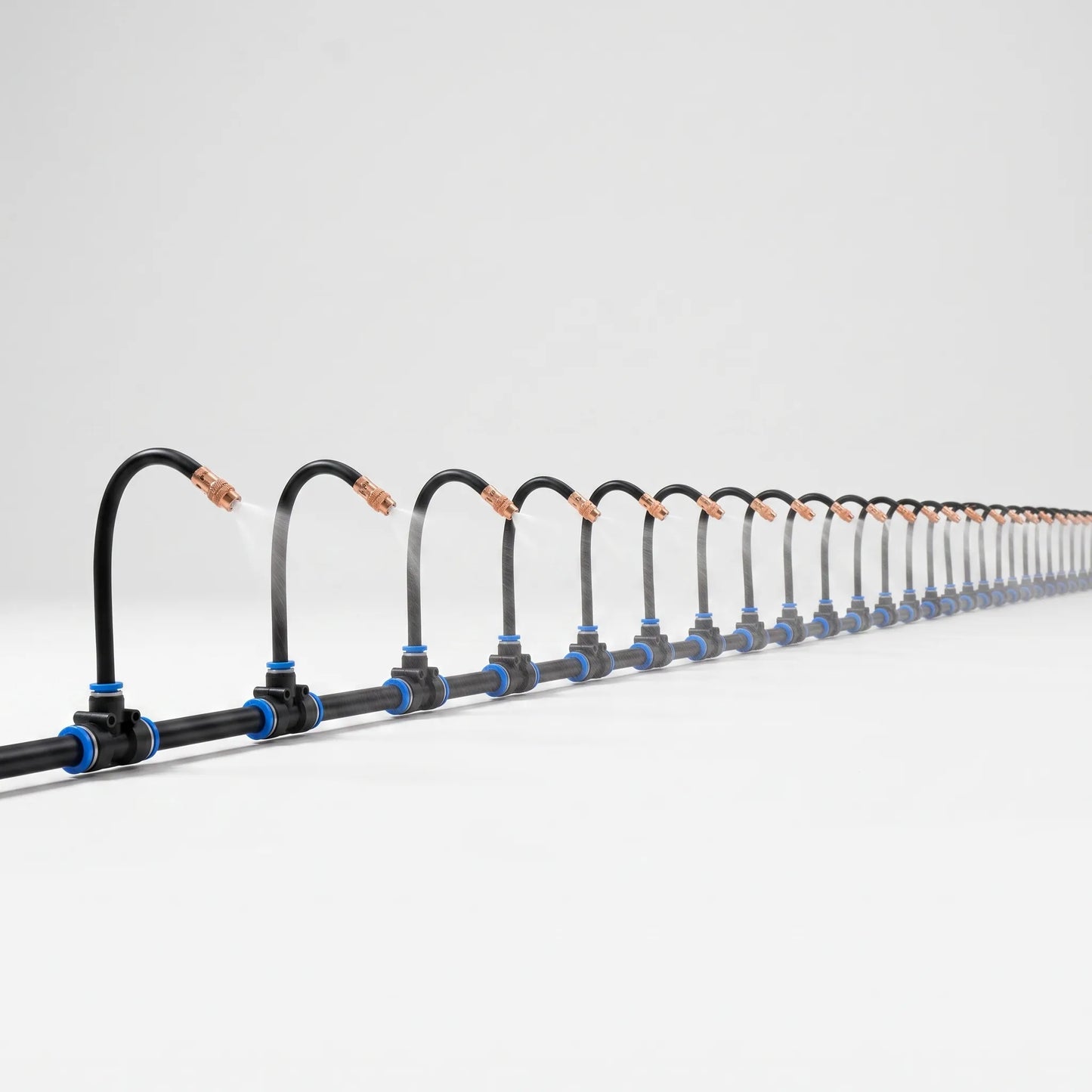 Flexibles Sprühsystem - Mistikon