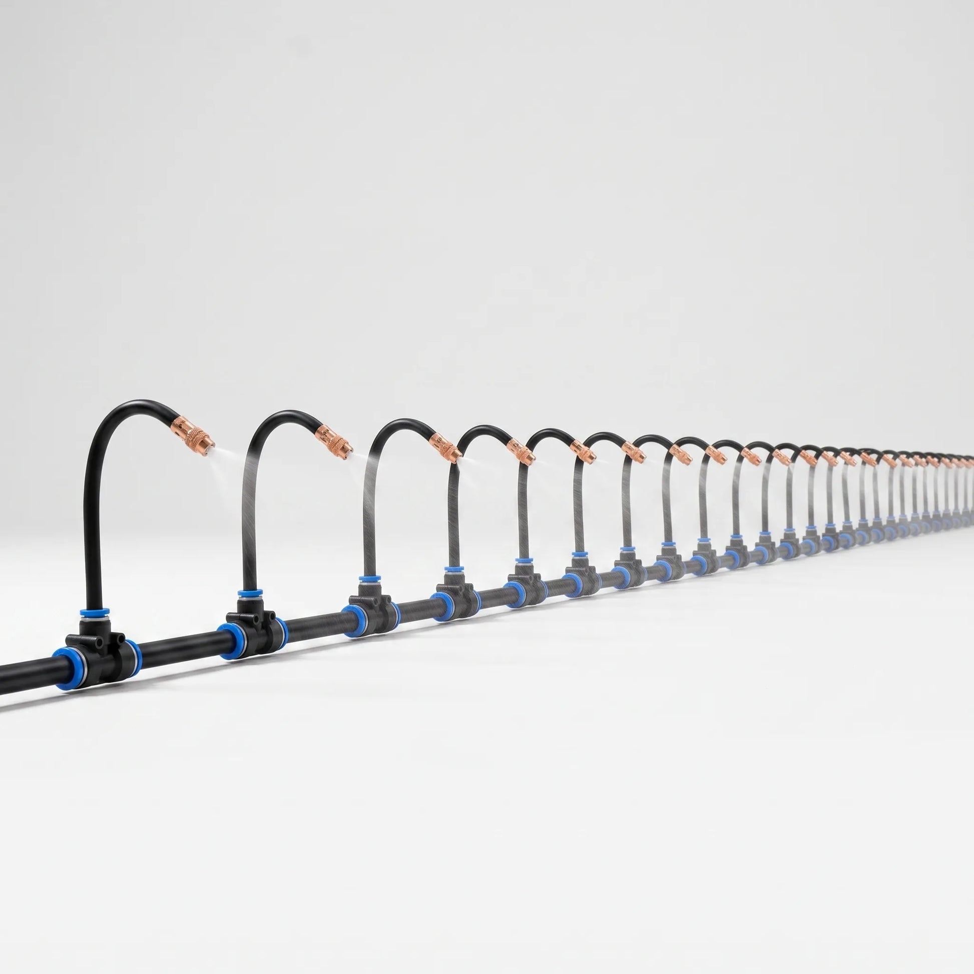 Flexibles Sprühsystem - Mistikon