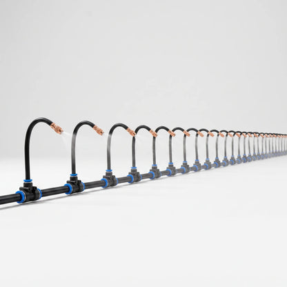 Flexibles Sprühsystem - Mistikon