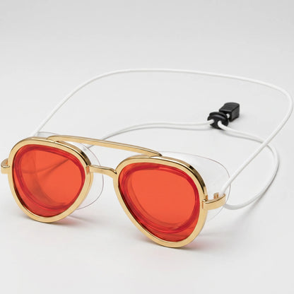 Flieger-Schwimmbrille - Nectra