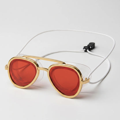 Flieger-Schwimmbrille - Nectra