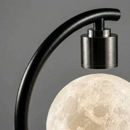 Floating Moon Lamp With Speaker -  Orbitlume