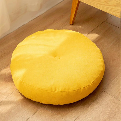 Rundes Meditations- und Yogakissen - ZenCushion