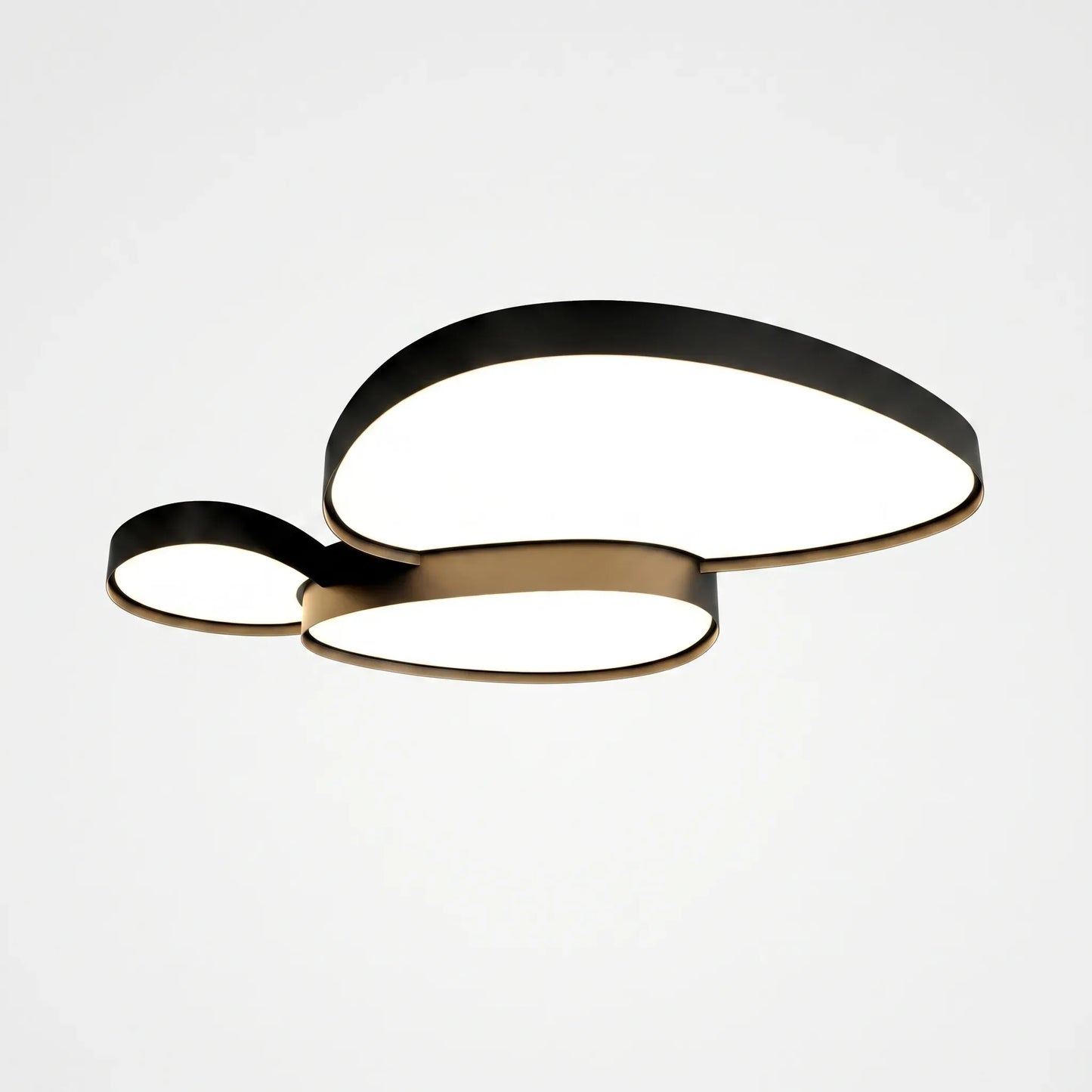 Flush-Mount Nordic Ceiling Light -  Nordlux