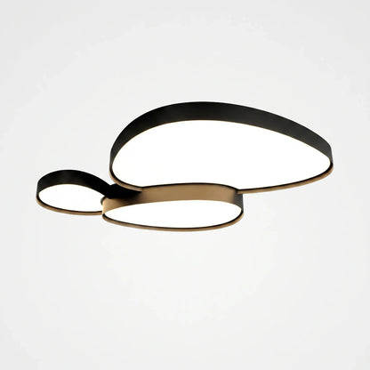 Flush-Mount Nordic Ceiling Light -  Nordlux