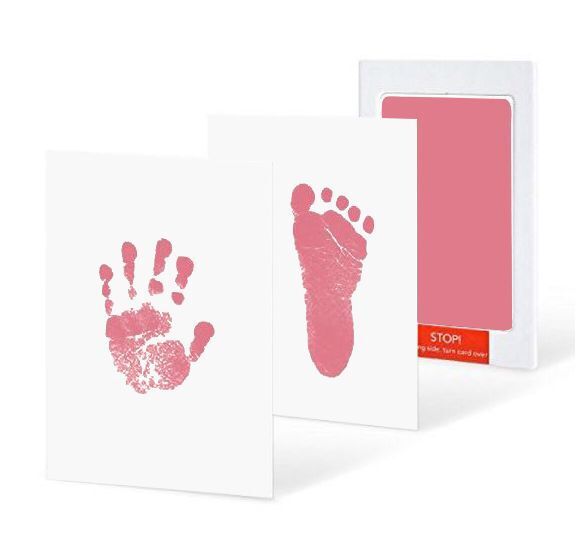 Persönliches Baby-Handabdruck-Set – MiniMemento