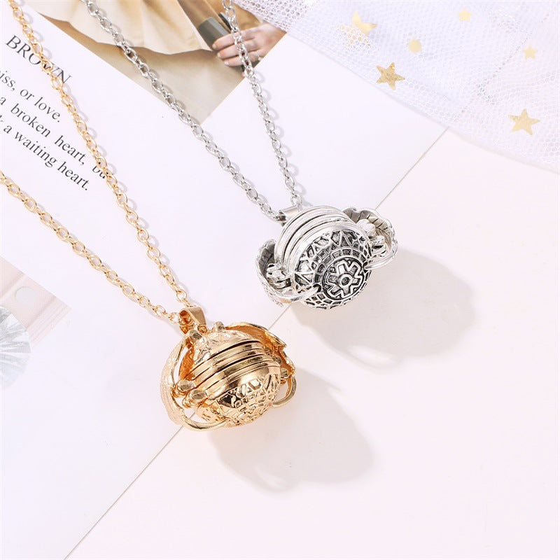 Foto-Medaillon-Halskette - HeartLocket